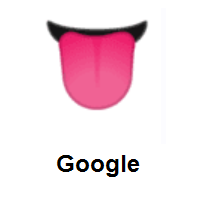 Tongue on Google Android