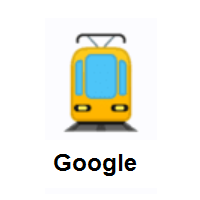 Tram on Google Android
