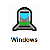 Tram on Microsoft Windows
