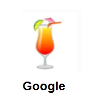 Tropical Drink on Google Android