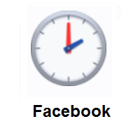 Two O’clock on Facebook
