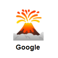 Volcano on Google Android
