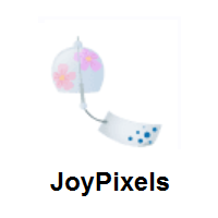 Wind Chime on JoyPixels