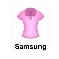 Woman’s Clothes on Samsung