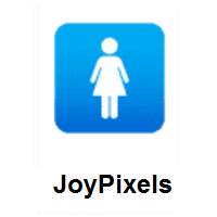 Women’s Room on JoyPixels