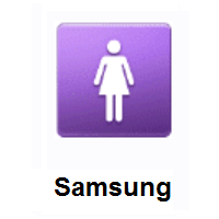 Women’s Room on Samsung