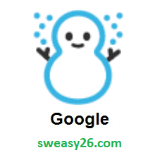 Snowman on Google Android 6.0.1