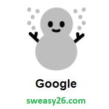 Snowman on Google Android 7.0