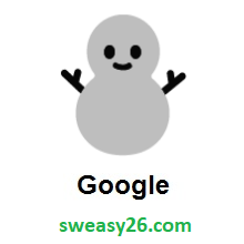 Snowman Without Snow on Google Android 7.0