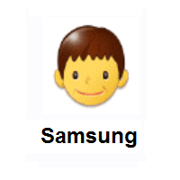 Person on Samsung