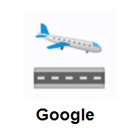 Airplane Arrival on Google Android