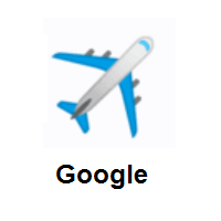 Airplane on Google Android