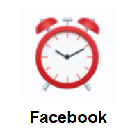 Alarm Clock on Facebook