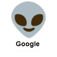 Alien on Google Android