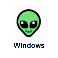 Alien on Microsoft Windows