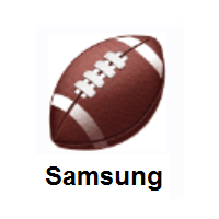 American Football on Samsung