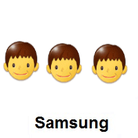 Among Us: Person on Samsung