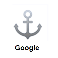 Anchor on Google Android