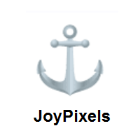 Anchor on JoyPixels