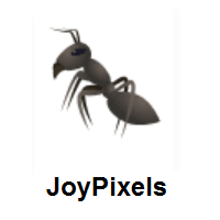Ant on JoyPixels