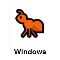 Ant on Microsoft Windows