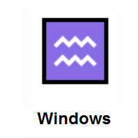 Aquarius on Microsoft Windows