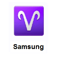 Aries on Samsung