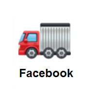 Articulated Lorry on Facebook