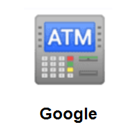 ATM Sign on Google Android