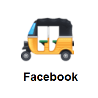Auto Rickshaw on Facebook