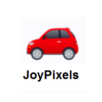 Automobile on JoyPixels