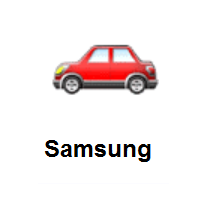 Automobile on Samsung