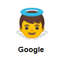 Baby Angel on Google Android