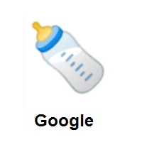 Baby Bottle on Google Android