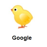 Baby Chick on Google Android