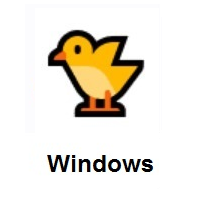 Baby Chick on Microsoft Windows