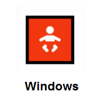 Baby on Microsoft Windows