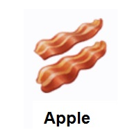 Bacon on Apple iOS