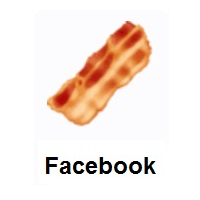 Bacon on Facebook