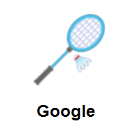 Badminton on Google Android