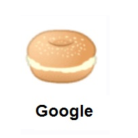 Bagel on Google Android