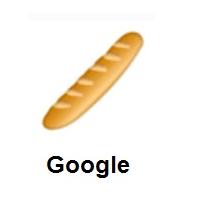 Baguette Bread on Google Android