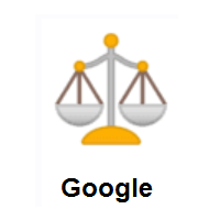 Balance Scale on Google Android