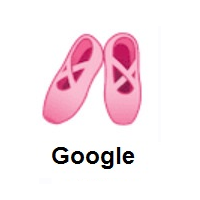 Ballet Shoes on Google Android
