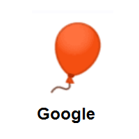 Balloon on Google Android