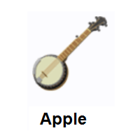 Banjo on Apple iOS