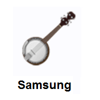 Banjo on Samsung