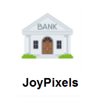 Bank on JoyPixels