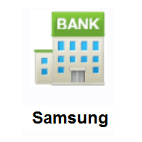 Bank on Samsung