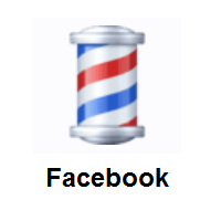 Barber Pole on Facebook